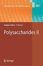 Polysaccharides II