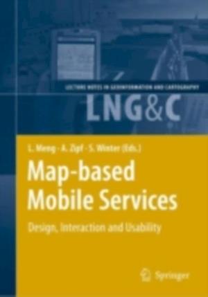 Map-based Mobile Services