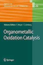 Organometallic Oxidation Catalysis