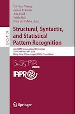 Structural, Syntactic, and Statistical Pattern Recognition