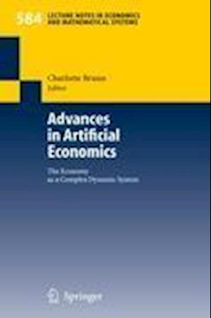 Advances in Artificial Economics