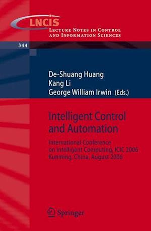 Intelligent Control and Automation