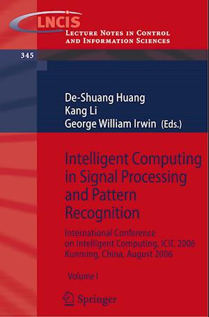 Intelligent Computing in Signal Processing and Pattern Recognition