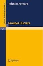 Groupes Discrets
