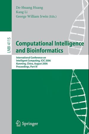 Computational Intelligence and Bioinformatics