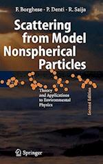 Scattering from Model Nonspherical Particles