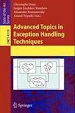 Advanced Topics in Exception Handling Techniques