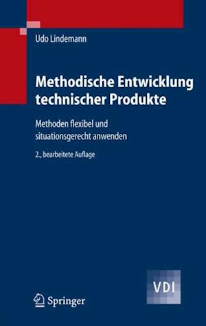 Methodische Entwicklung technischer Produkte