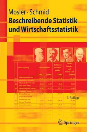 Beschreibende Statistik und Wirtschaftsstatistik