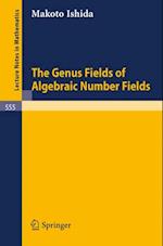 Genus Fields of Algebraic Number Fields