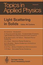 Light Scattering in Solids 1