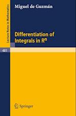 Differentiation of Integrals in Rn