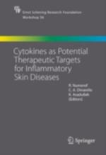 Cytokines as Potential Therapeutic Targets for Inflammatory Skin Diseases