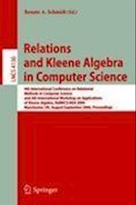 Relations and Kleene Algebra in Computer Science