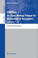 OMDoc -- An Open Markup Format for Mathematical Documents [version 1.2]