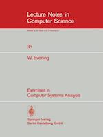 Exercises in Computer Systems Analysis