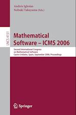 Mathematical Software - ICMS 2006