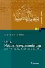 Unix-Netzwerkprogrammierung mit Threads, Sockets und SSL