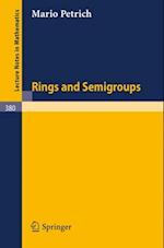 Rings and Semigroups