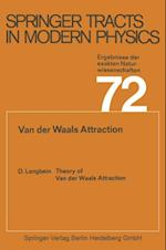 Theory of Van der Waals Attraction