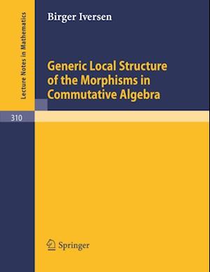 Generic Local Structure of the Morphisms in Commutative Algebra