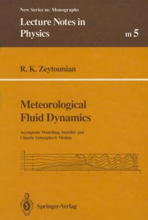 Meteorological Fluid Dynamics