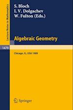 Algebraic Geometry