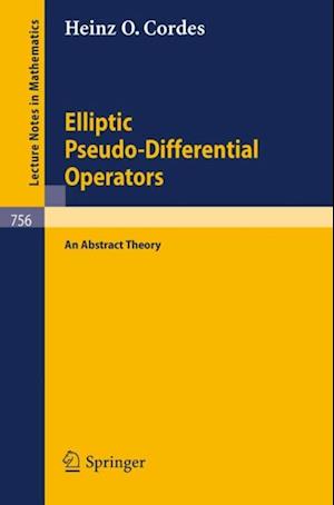Elliptic Pseudo-Differential Operators