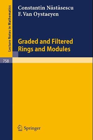 Graded and Filtered Rings and Modules