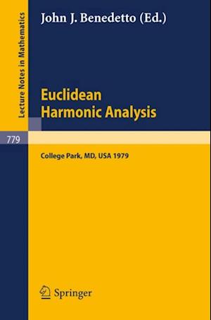 Euclidean Harmonic Analysis