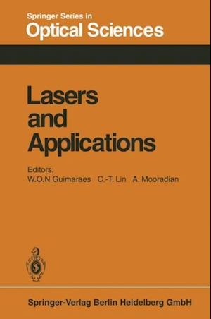 Lasers and Applications