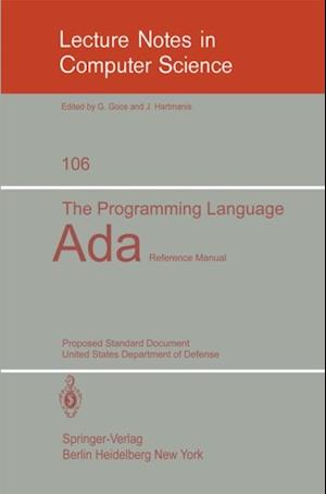 Programming Language Ada