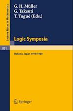 Logic Symposia, Hakone, 1979, 1980