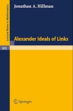 Alexander Ideals of Links