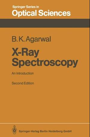 X-Ray Spectroscopy