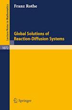 Global Solutions of Reaction-Diffusion Systems