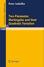 Two-Parameter Martingales and Their Quadratic Variation