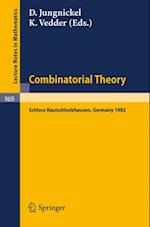 Combinatorial Theory