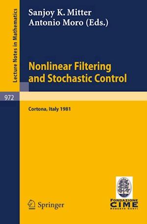 Nonlinear Filtering and Stochastic Control