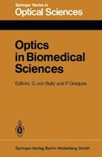 Optics in Biomedical Sciences