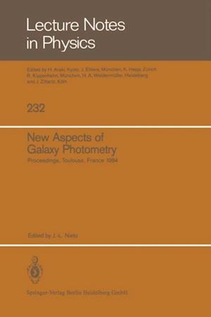 New Aspects of Galaxy Photometry