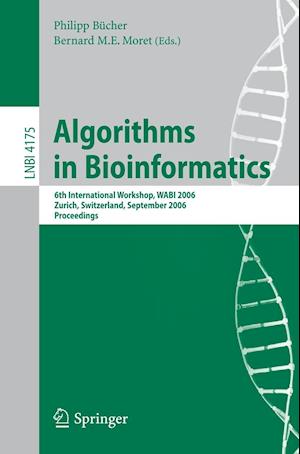 Algorithms in Bioinformatics