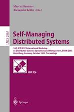 Self-Managing Distributed Systems