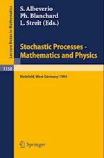 Stochastic Processes - Mathematics and Physics