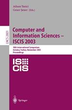 Computer and Information Sciences -- ISCIS 2003