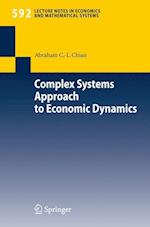 Complex Systems Approach to Economic Dynamics