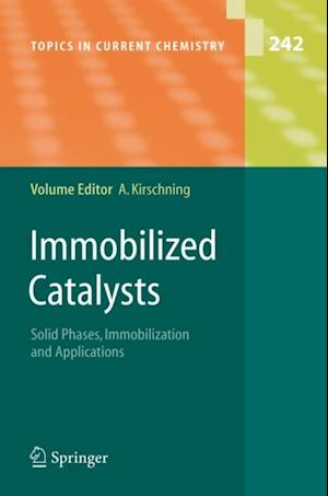 Immobilized Catalysts