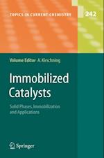 Immobilized Catalysts