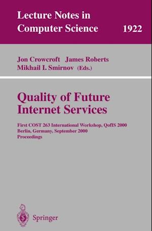 Quality of Future Internet Services