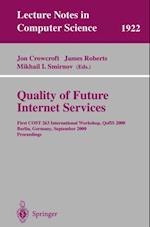 Quality of Future Internet Services